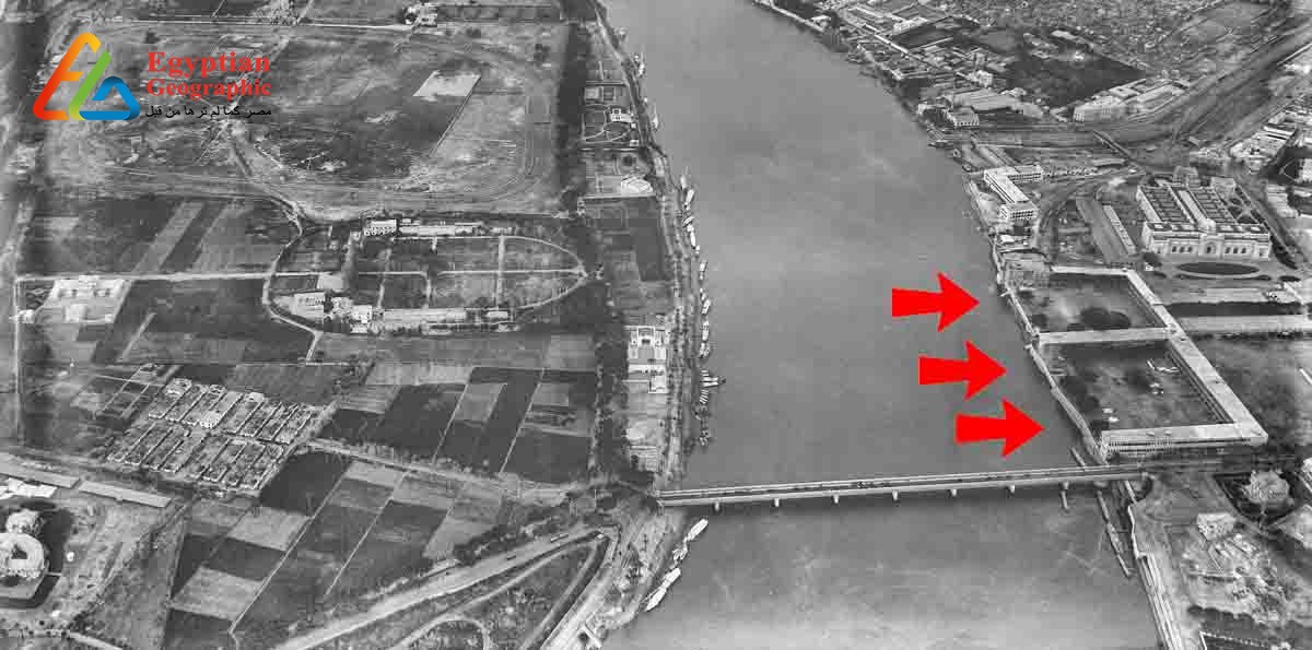 Cثكنات قصر النيل: قشلاق عسكري لإيواء قوات الجيش الخديوي